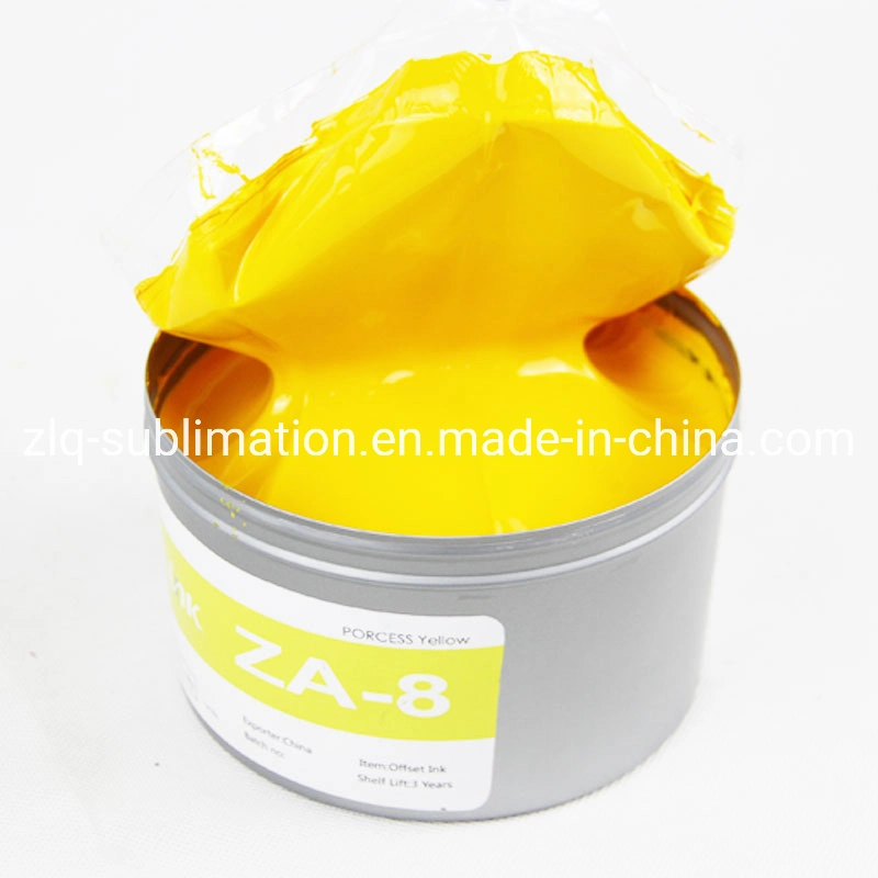 China Factory Direct High Quality UV Invisible Ink Offset Printing Ink