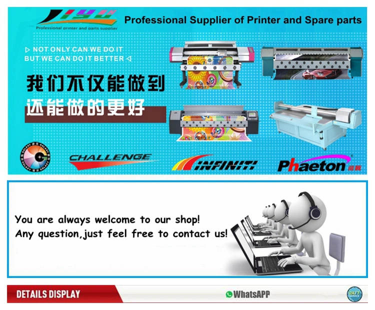Refurbished/Used Dimatix Spectra Starfire Sg 1024 SA2c Ma2c 10pl/25pl Inkjet Second Hand Starfire 1024 Print Head/Printhead for Flora/Gongzheng Witcolor Printer
