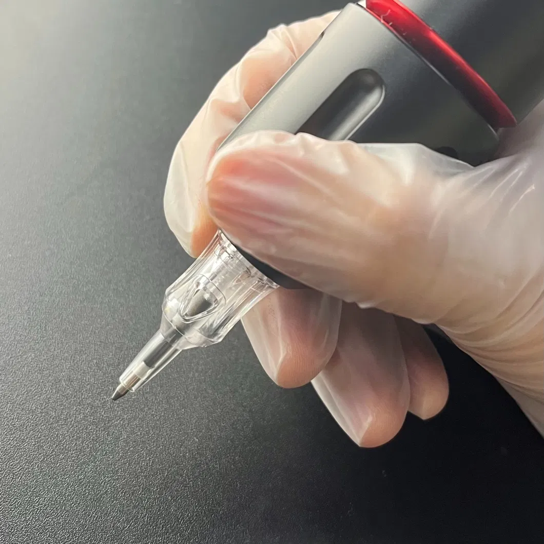 Wholesale OEM Ink Drawing Tools Ballpoint Tattoo Pen Cartridges for Beginner Practice