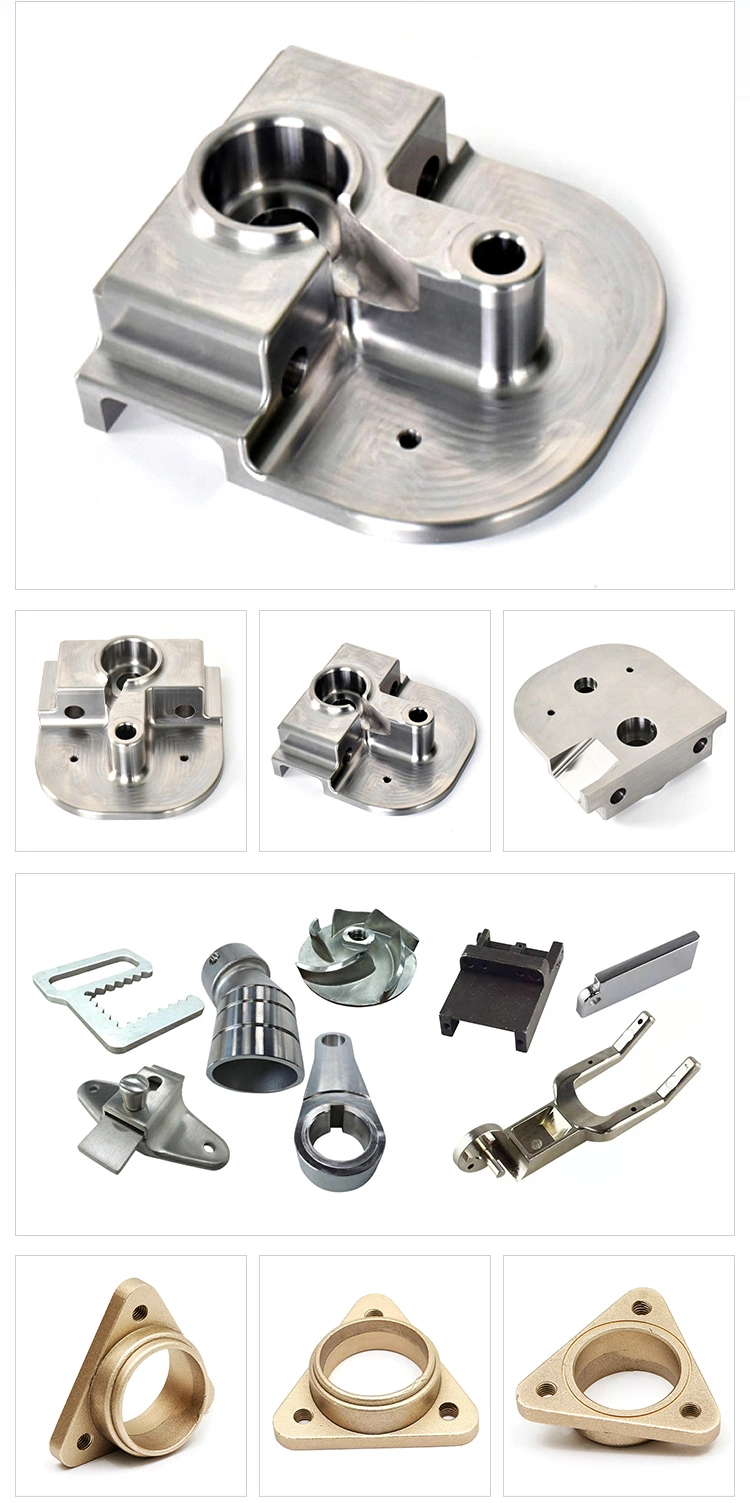 3D Printer CNC Machining Parts for Inspection Equipment