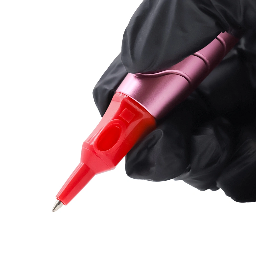 Beginner Needle Practice Tools Ink Drawing Ballpoint Tattoo Ball Pen Cartridges