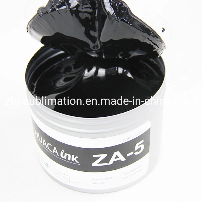 China Factory Direct High Quality UV Invisible Ink Offset Printing Ink