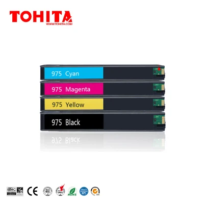 Factory Supply High Quality Ink Cartridge for HP Pagewide 352 377 452 477 552 577 Pagewide Managed P55250 P57750 975A Thoita