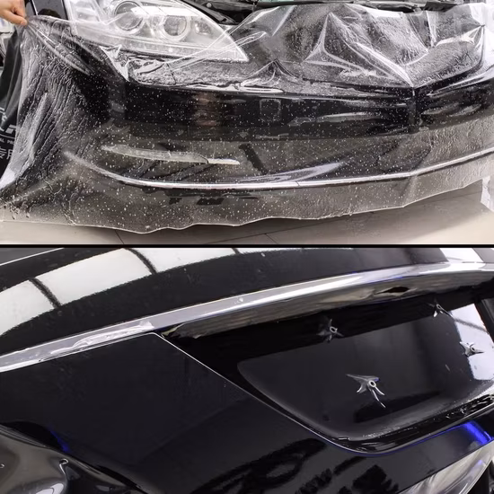Anti Corrosion Rust Stone Chip Protector for Car Care Coating