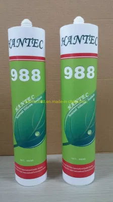 General Purpose Silicone Sealant for Decoration and Glass.