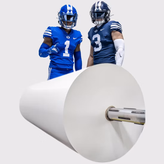 3% off Fast Dry High Quality 90 GSM 64′′ 200 Meters Heat Transfer Printing Sublimation Paper
