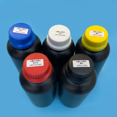 UV Ink Suitable for Ricoh Gen5 Printer Hard Ink E